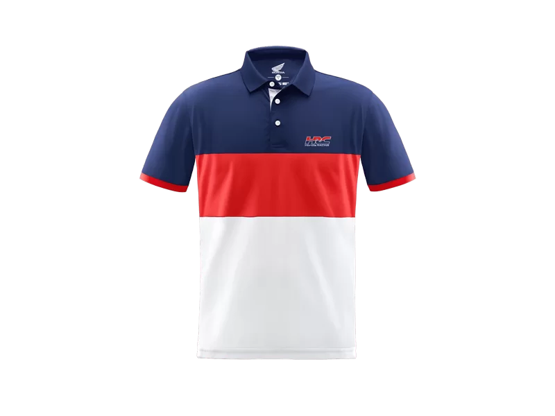 HRC24 RWB Dryfit Polo